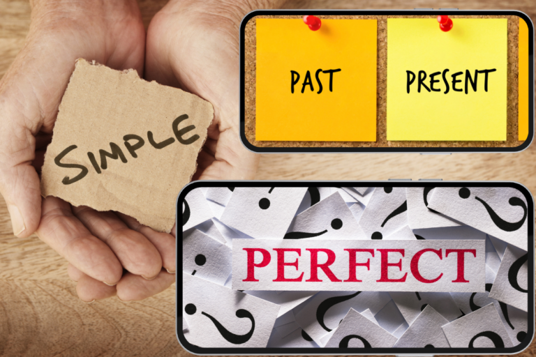 Present Perfect ou Past Simple