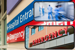 Emergências em Hospitais